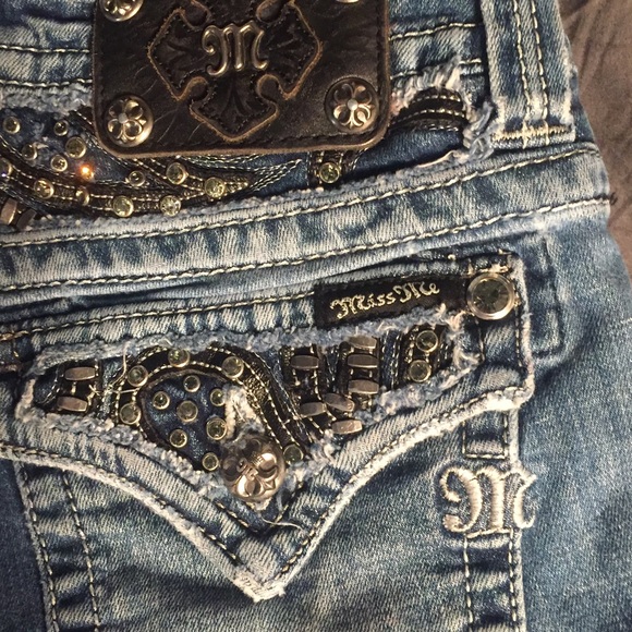 Miss Me shorts - Picture 4 of 6